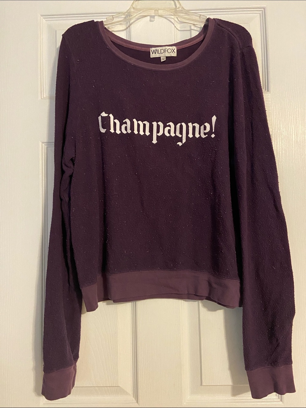 Wildfox Sweatshirt